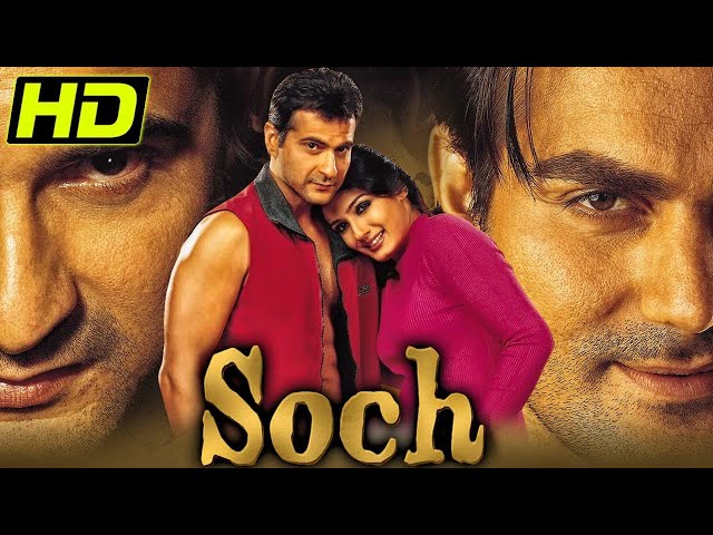 Soch (2002) (HD) Full Hindi Movie | Sanjay Kapoor, Raveena Tandon, Aditi Govitrikar, Arbaaz Khan