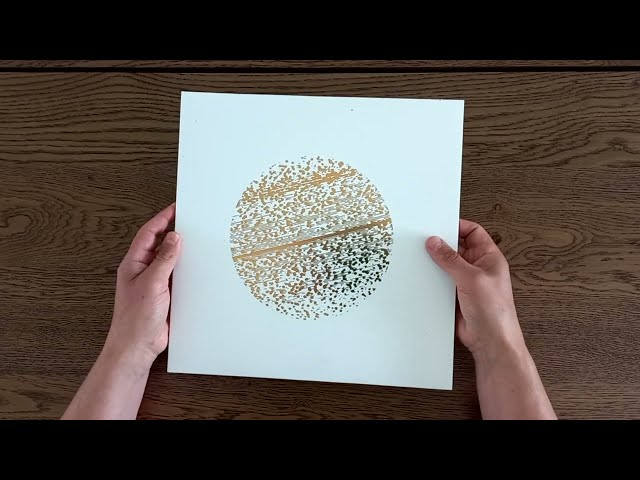 Unboxing vinyl - Beautiful Distortion