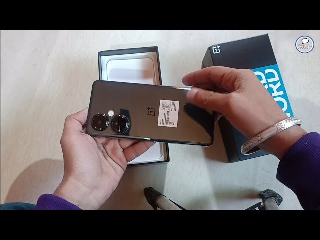 Oneplus Nord CE 3 lite 5G quick unboxing