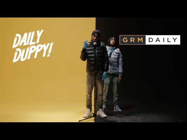 Horrid1 x Sav'O - Daily Duppy | GRM Daily