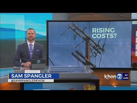 Hawaii electricity prices: 'Turn the lights off!'