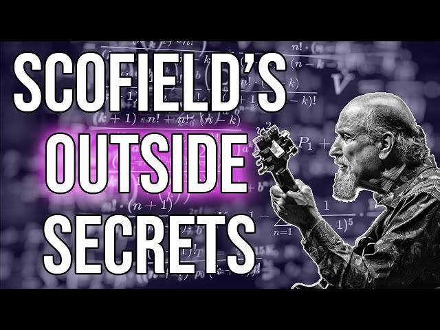 Scofield's Outside SECRETS