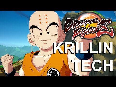 Character Tutorials for Dragon Ball FighterZ