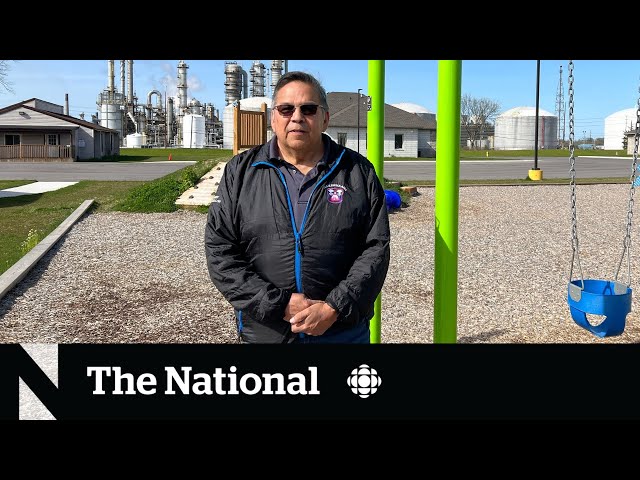 Aamjiwnaang First Nation declares state of emergency over benzene levels