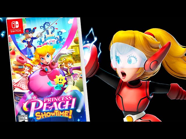 Brutally Honest Princess Peach: Showtime! Review