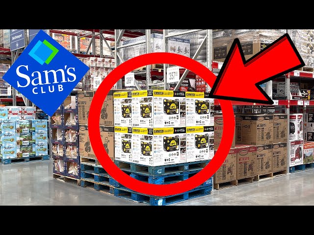 10 Things You SHOULD Be Buying at Sam's Club in June 2021