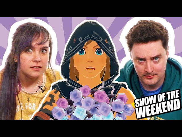 In Defence of Zelda TOTK's Graphics | Show of the Weekend