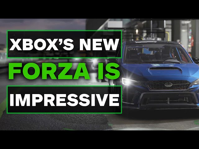 [MEMBERS ONLY] Forza Motorsport is Impressive: What I Think At Level 40