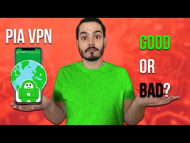 Private Internet Access PIA VPN Review 2024 - Has It Got WORSE?