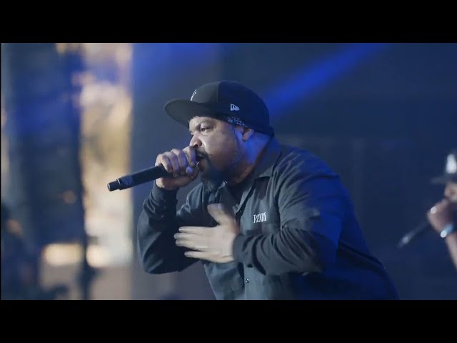 Ice Cube - Live at California Roots 2022 (Full Concert HD)