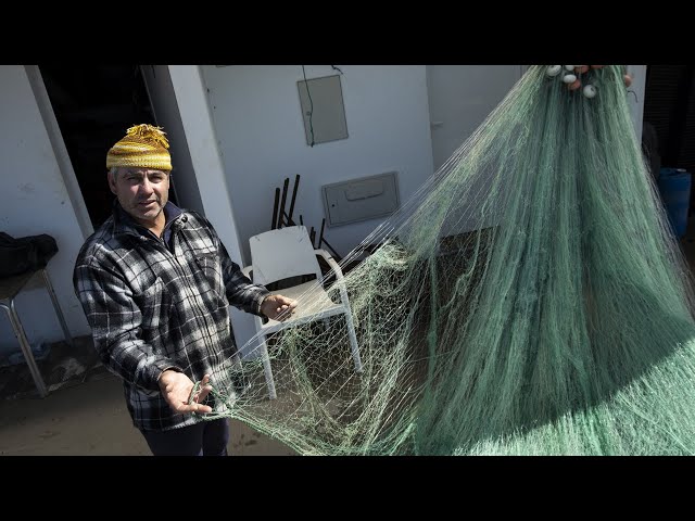 Pescadores de Esposende vivem condicionados à mercê das marés