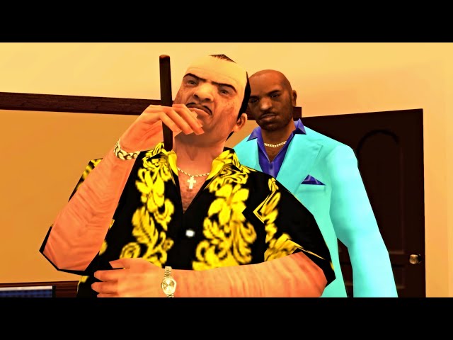 GTA Vice City Stories (60fps Enhanced) - Mission #48 - Steal the Deal