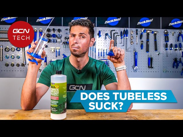 5 Things I HATE About Tubeless Tyres!