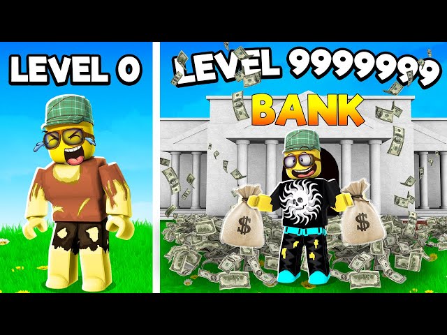 UPGRADING MY BANK TO MAX LEVEL 9999