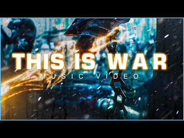 This Is War - Matthew Raetzel (Feat. Richard Farrell)  | League Of Legends Music Video | GMV