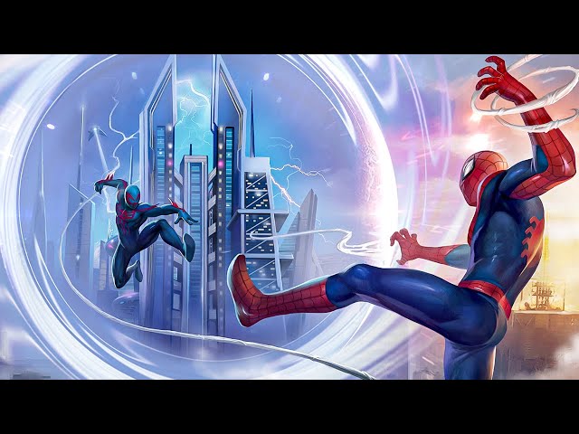 12 Years Has Passed And This Is Still The Best Spider-Man Game