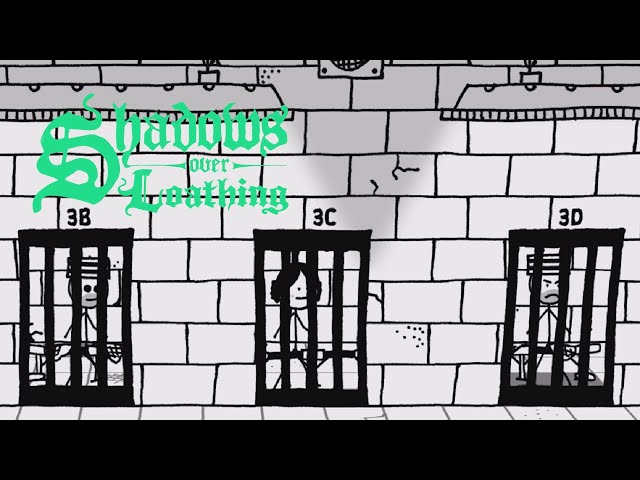 PRISON POWERS - Shadows over Loathing (Part 31)