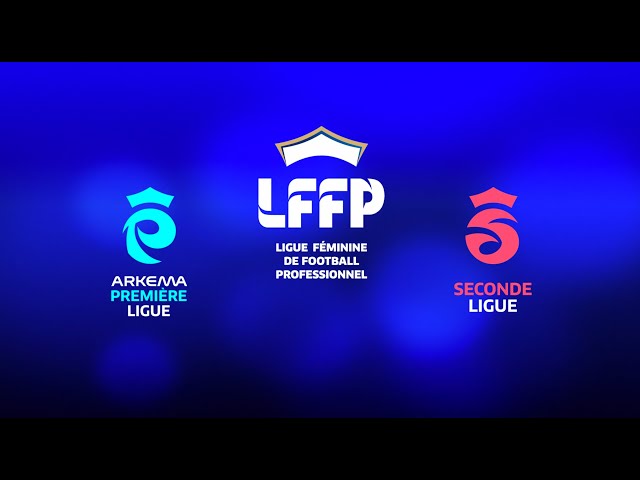 La Ligue féminine de football professionnel (LFFP), c’est parti !