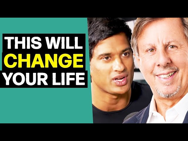 Why You FEEL LOST In Life & How To Find Your TRUE SELF Again! (I.F.S METHOD) | Richard Schwartz