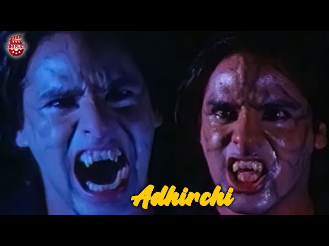 Evil Man Marries Pooja bhatt Cunningly - Adhirchi Tamil Movie | Rahul Roy |Mahesh Bhatt |Cini Flick