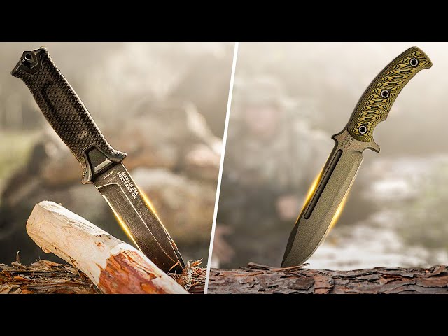 Top 10 Best Military Tactical Knife | Best Combat Knife