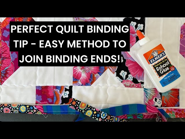 Joining Binding Ends the EASY way - Watch this hack!