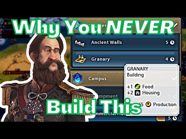 (Civ 6) 5 Early Game Mistakes EVERYONE Makes In Civilization 6 || Civ 6 Tips For Civilization 6
