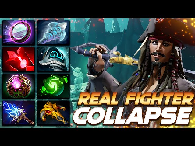 Collapse Kunkka - Dota 2 Pro Gameplay [Watch & Learn]