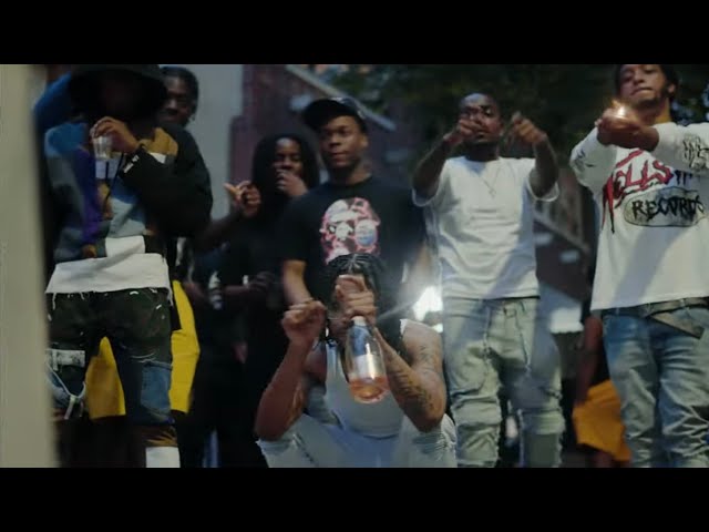 Fetty Luciano ft 9ine'O-Jordan 45 (Official Music Video)