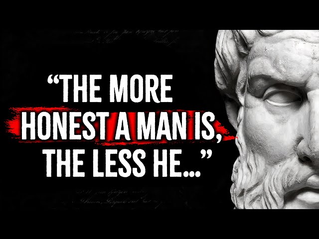 Ancient Philosophers' Life Lessons You Should Know Before You Get Old