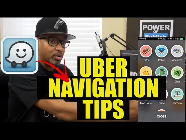 Uber Navigation | Crucial Tips For More Money (ACTIONABLE)