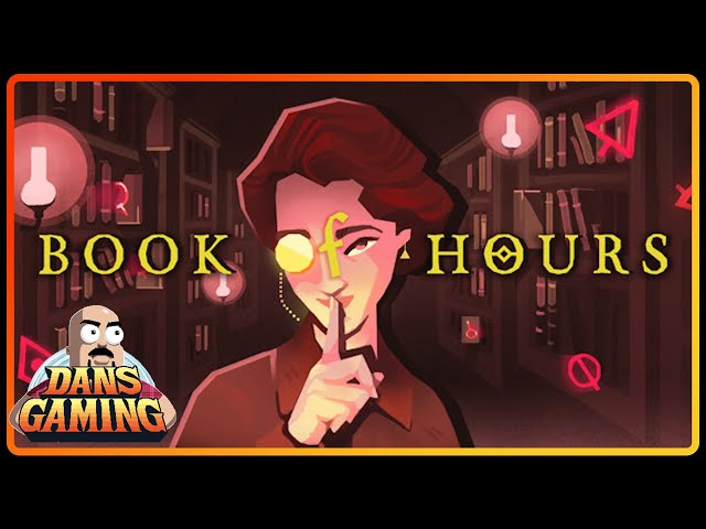 Occultist Librarian - Book of Hours (PC)