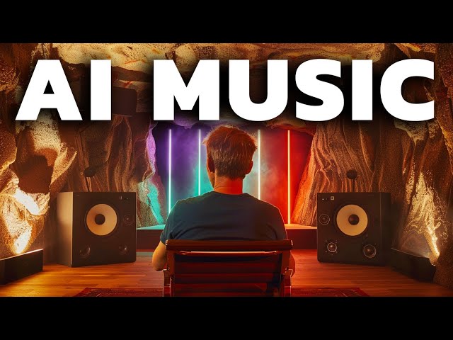 AI Music Generators You Won't Believe Exist