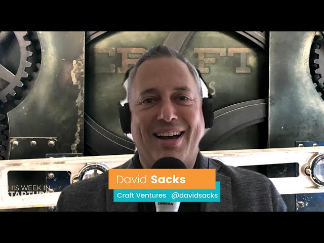 E1084: David Sacks on his foolproof operating philosophy: “The Cadence”