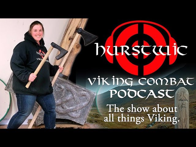 Hurstwic Podcast: Episode 3