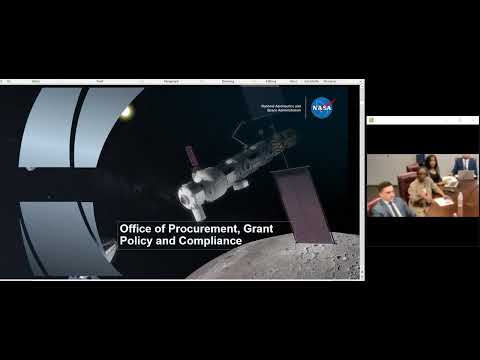 NASA Grants and Cooperative Agreements