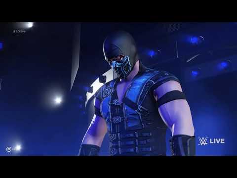WWE 2K19 Create-A-Wrestler Entrances & Tutorials