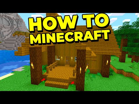 How To Minecraft (Survival 1.16 Let's Play)