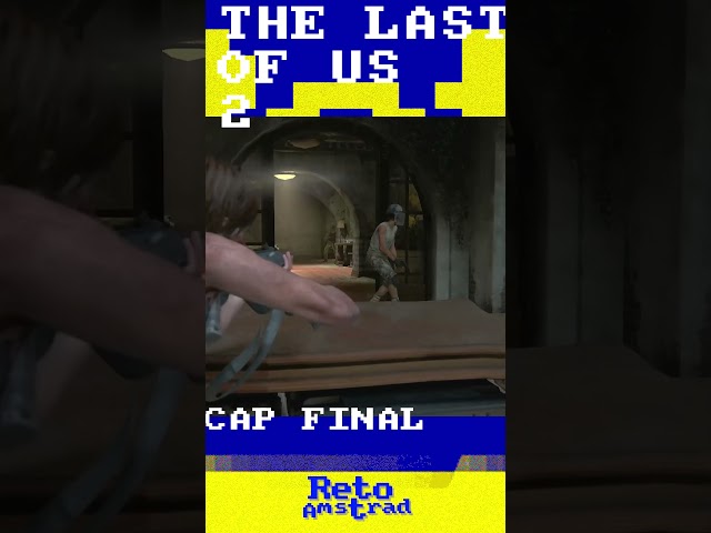 🧟 THE LAST OF US 2 | CAP 21 | FINAL |  ESPAÑOL | COMENTADO |