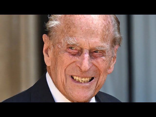 The Devastating Death Of Prince Philip