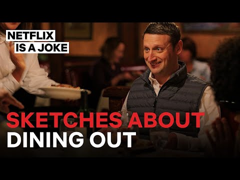 Ruining Meals In The Funniest Ways | Sketch Comedy | Netflix