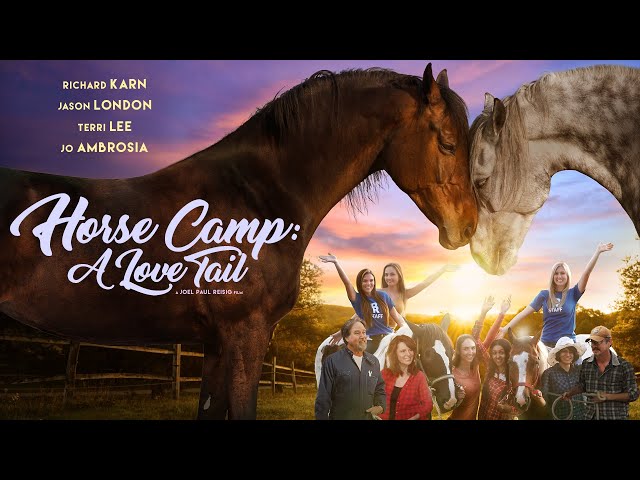 Horse Camp (2020) Official Trailer
