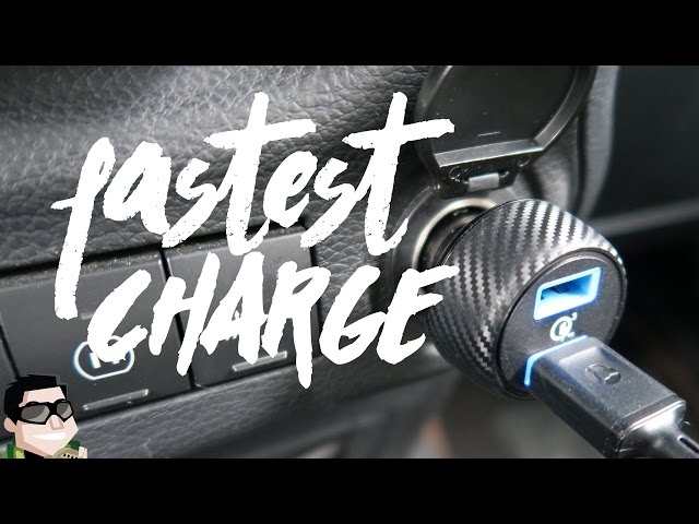 Fastest Portable Charging Options & Giveaway!!