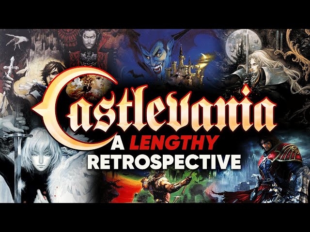 Castlevania Series Retrospective | A Complete History and Review