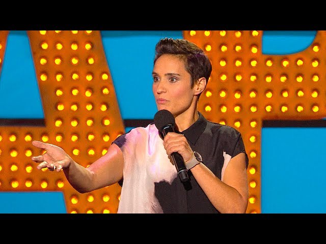 Jen Brister's Mum Can Not Stop Feeding Her | Live at the Apollo | BBC Comedy Greats