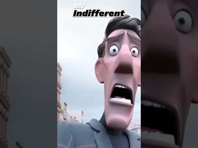 Mr Indifferent Animated Short Film #shorts #shortfilm #animated #animation