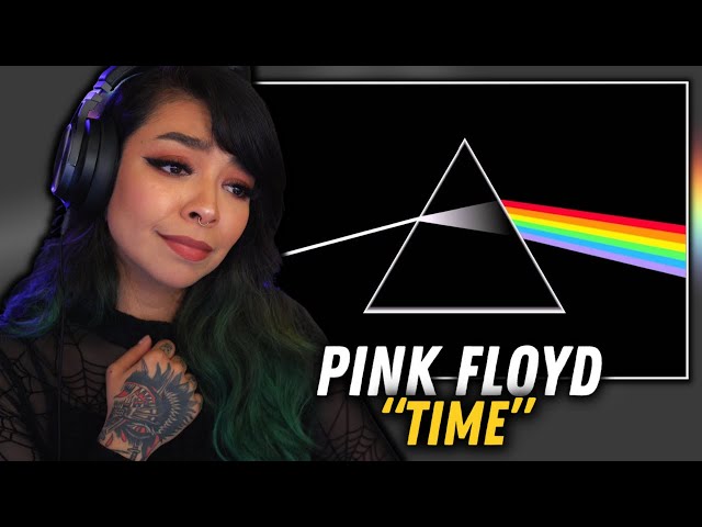 First Time Reaction | Pink Floyd - "Time"