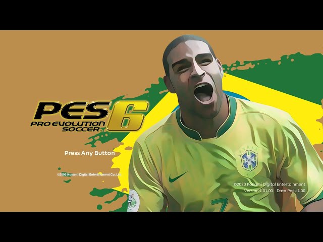 PES 2021 PC - World Cup 2006 Germany DLC by @officialpes2006