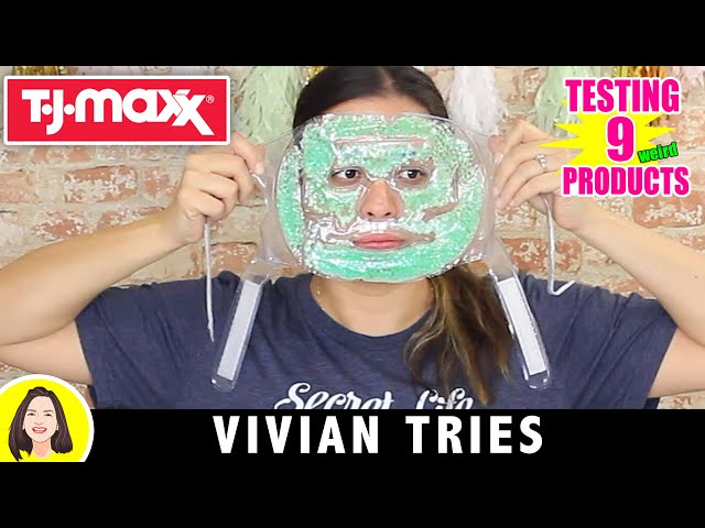 TJ Maxx, 9 Weird Products Review...