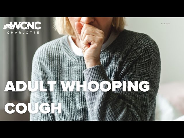 How adults can prevent whooping cough